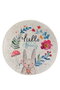 Conceptum Alfombra Hello Spring Multicolor 200 cm